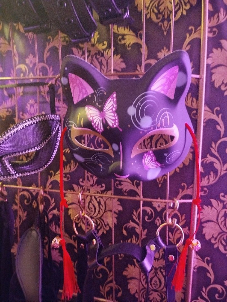 Masque japonais